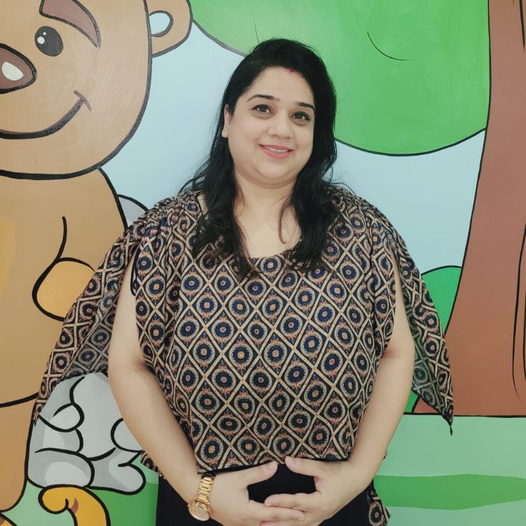 Kashika Chawla (Teacher)