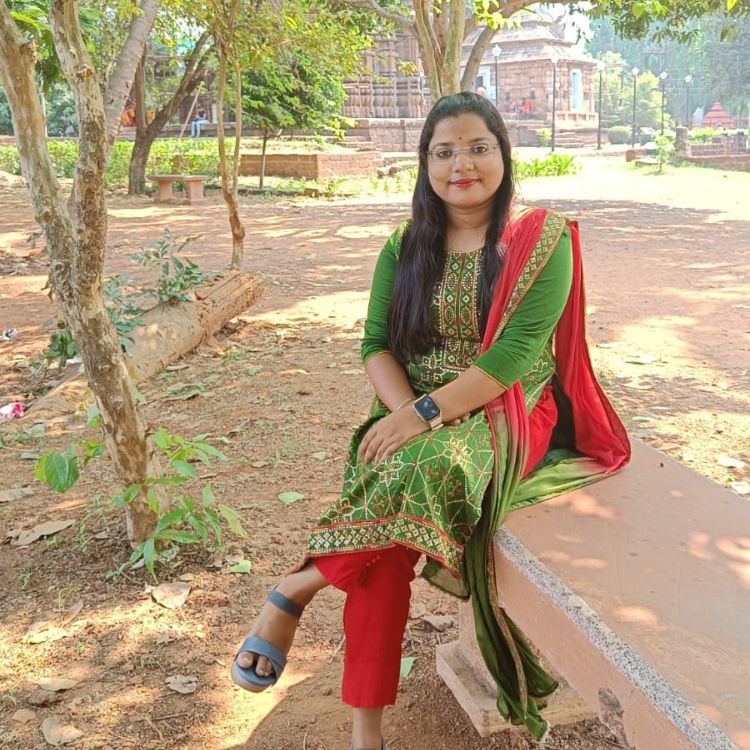 Somyasaswati Betal (Teacher)