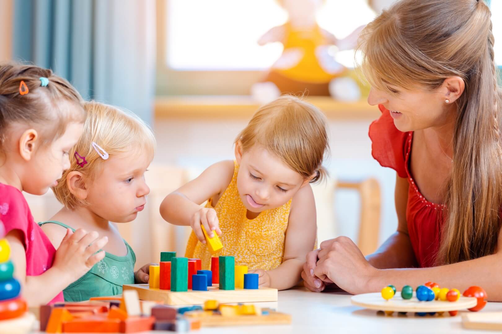 Best Daycare Centers in Gurgaon