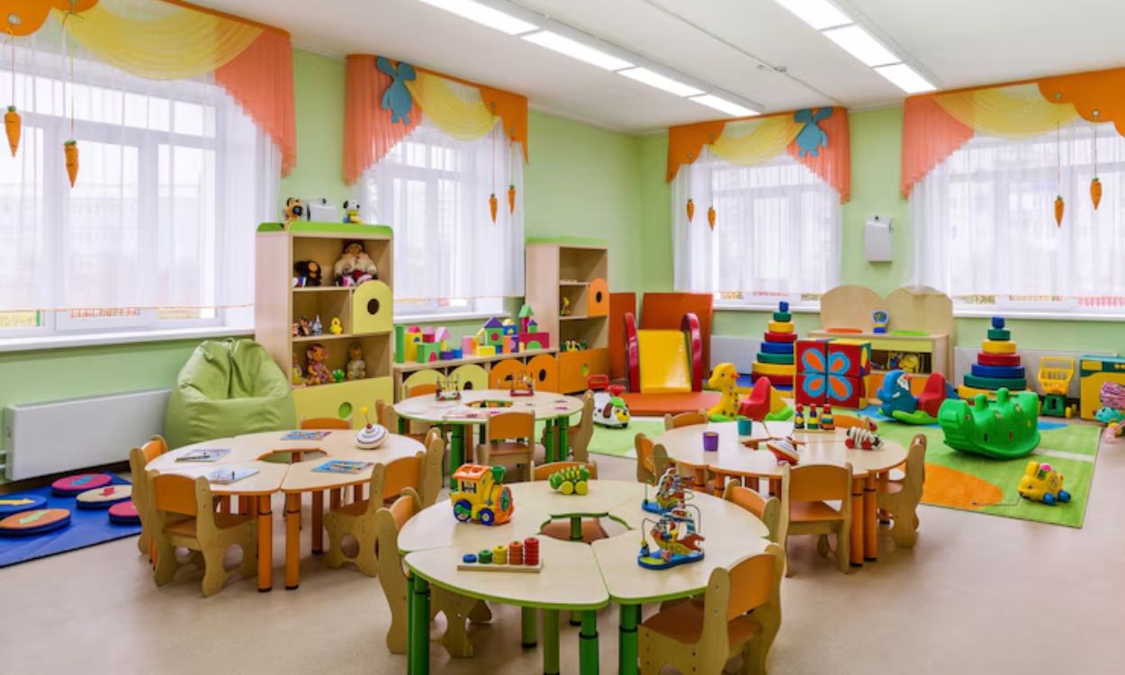 Best Preschools in Gurgaon