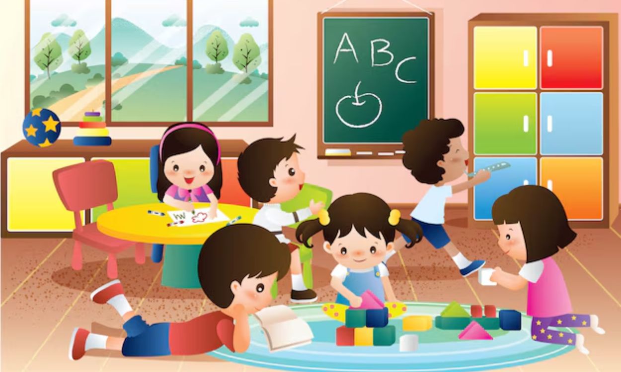 Choosing the Right Preschool What Every Parent Should Know