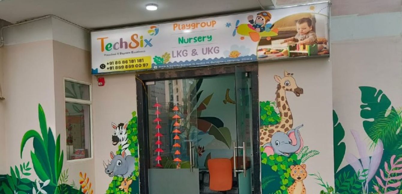 Techsix Preschool