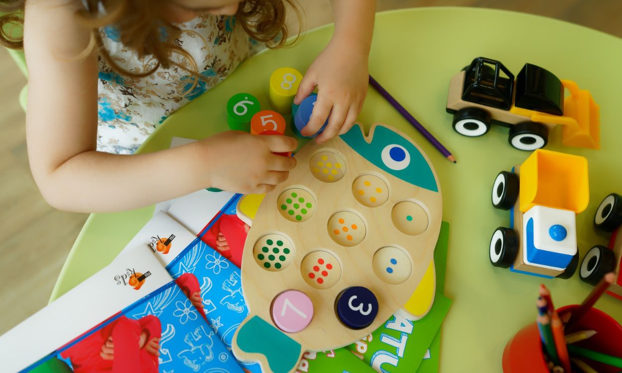 Top 10 Benefits of Montessori Education for Your Kid