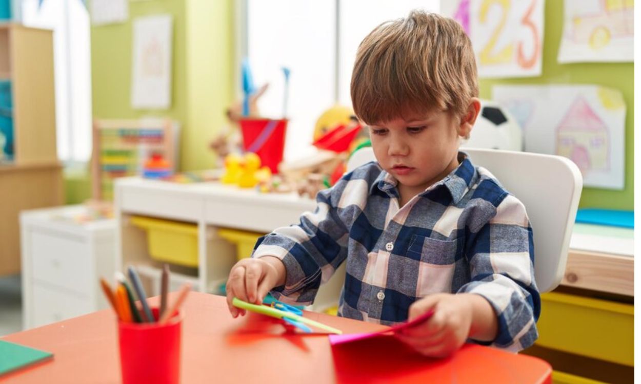 2. 5 Signs to Know if Your Child Is Ready for Nursery Admission