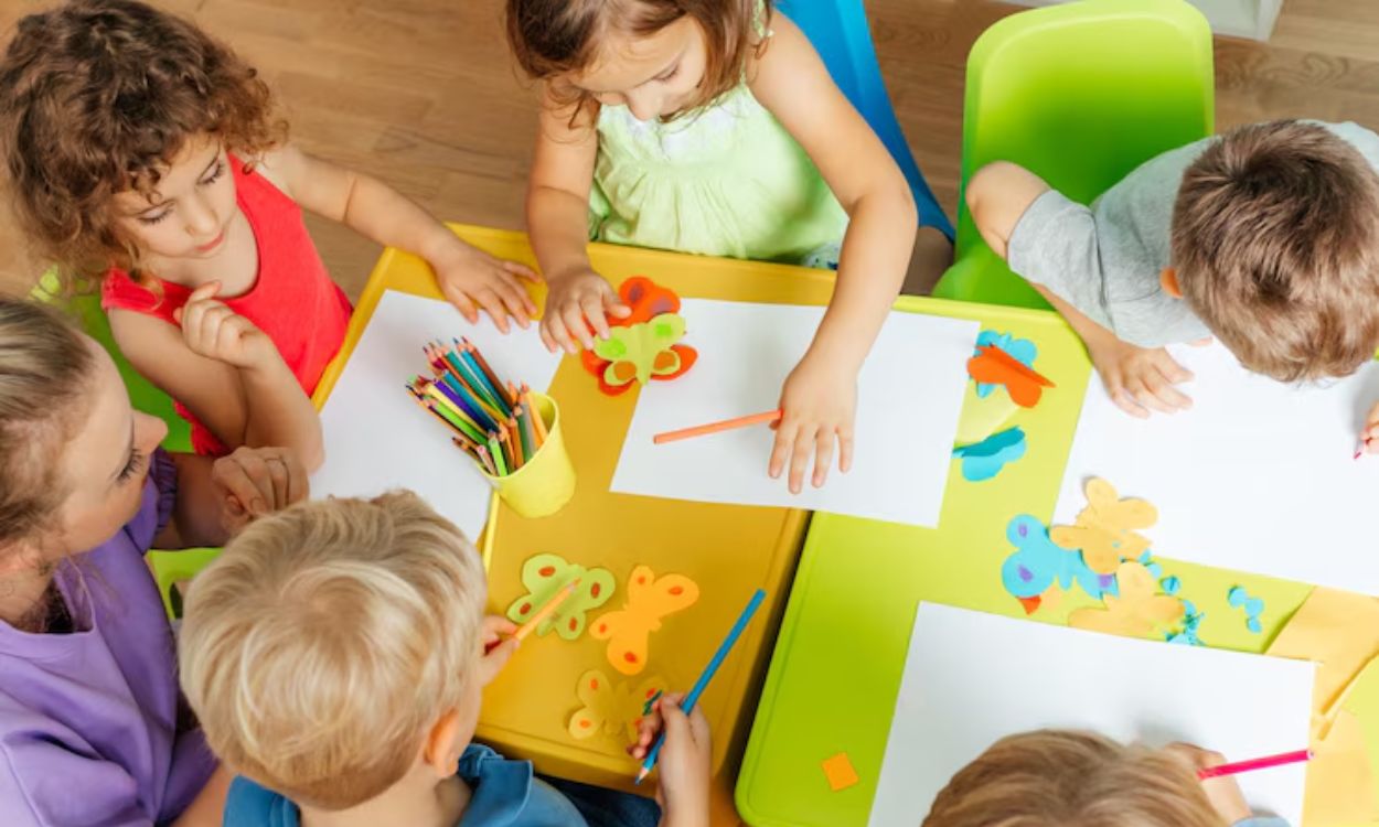 Essential Tips to Help Your Child Thrive on Their First Day of Preschool