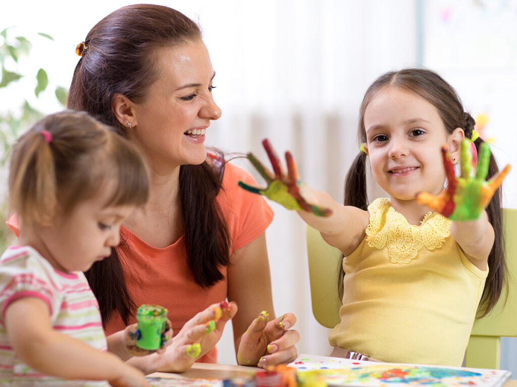 Myths About Daycare and Preschool