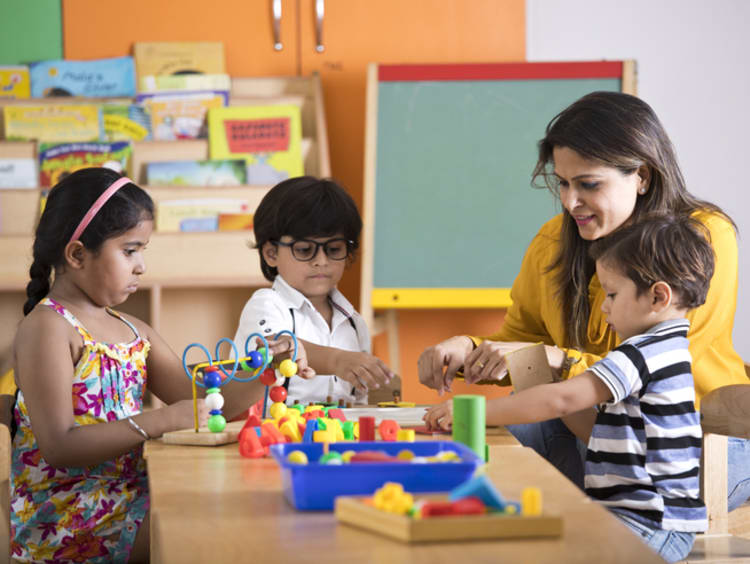 Why Outdoor Play is Essential for Preschoolers Growth and Development