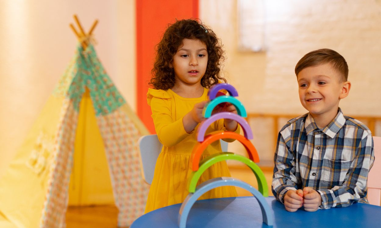 Creative Play-Based Learning Activities for Preschoolers