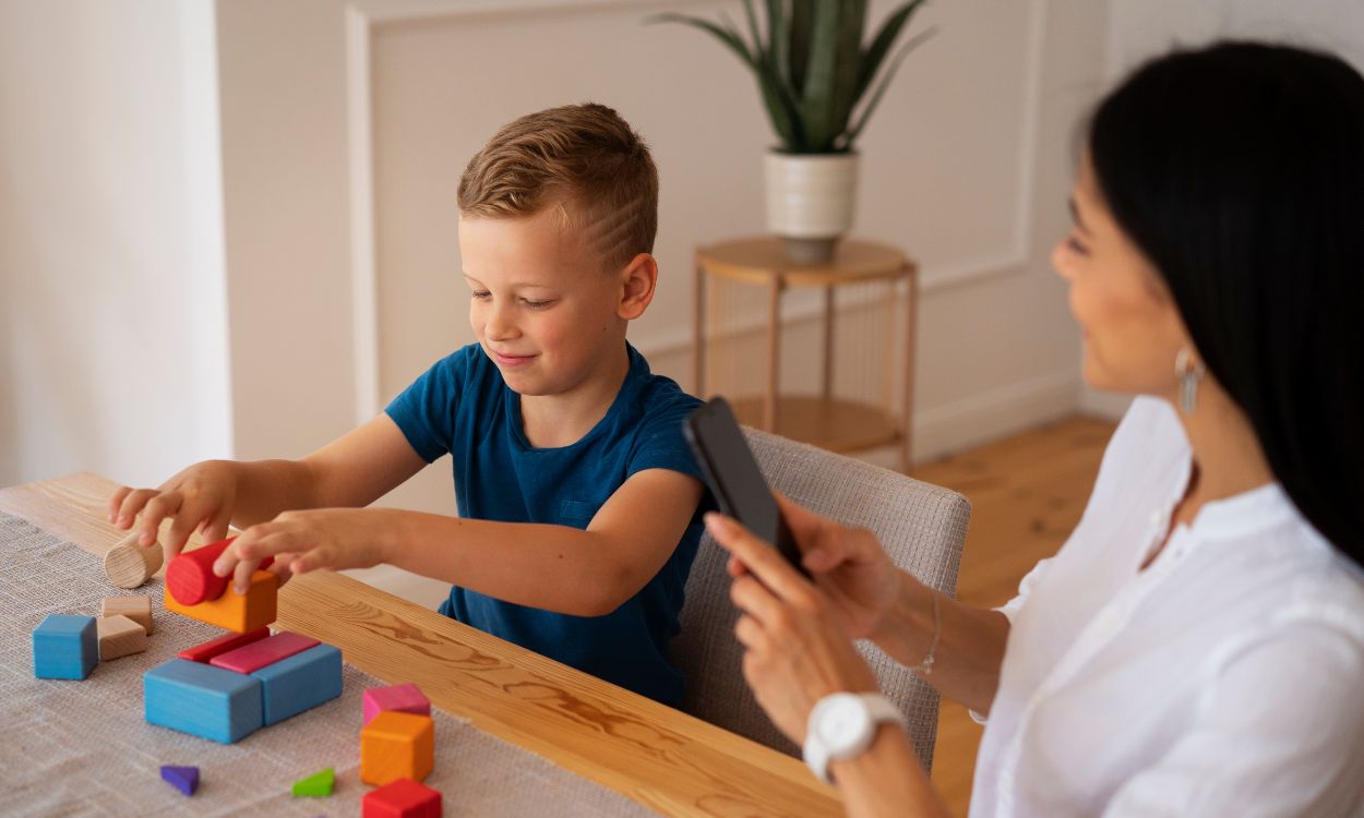Occupational Therapy for Kids in Gurgaon A Complete Guide