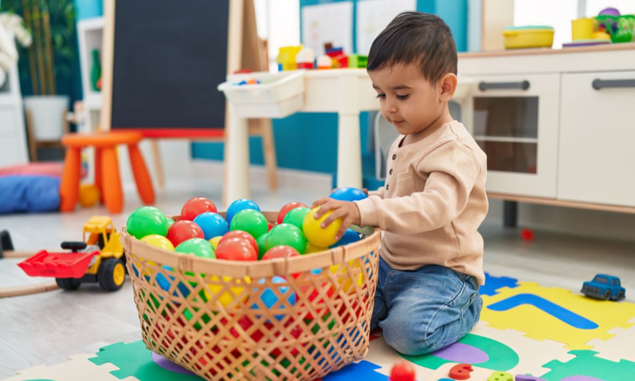Preschool Curriculum in Gurgaon What Your Child Learns in Early Years