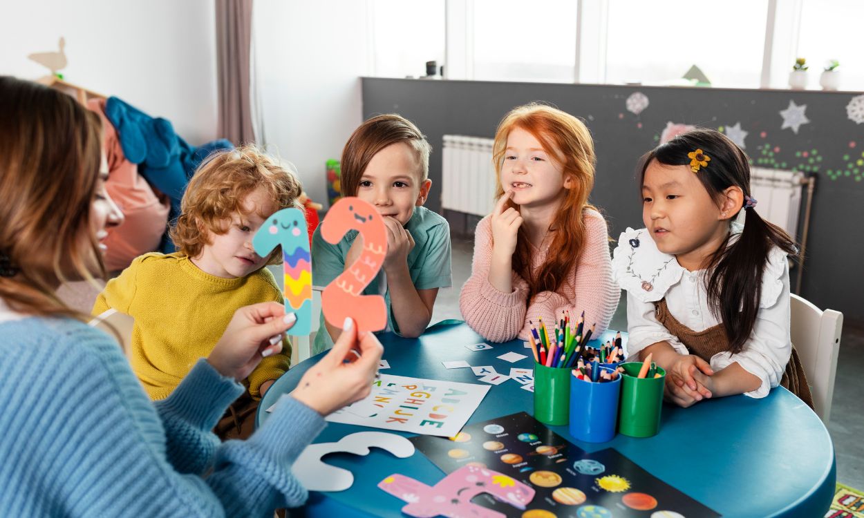 Teacher-to-Child Ratio Why It Matters in a Play School in Gurgaon