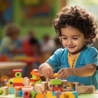 8 Benefits of Montessori-Based Preschool Education