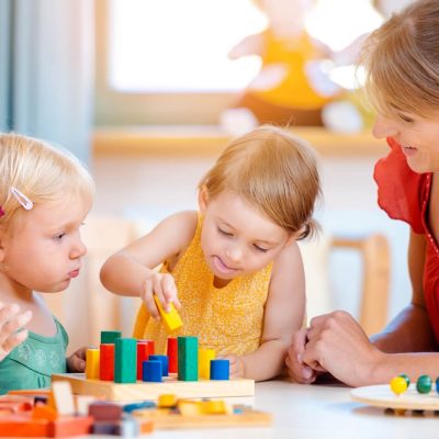 10 Best Daycare Centers in Gurgaon Every Parent Should Know About