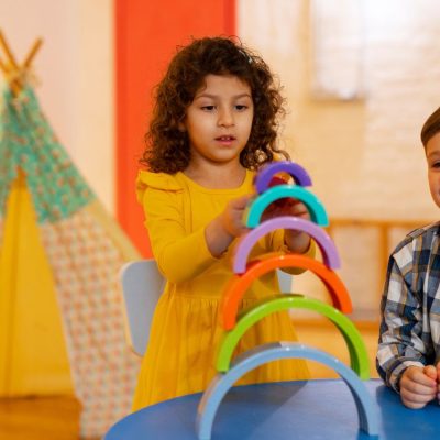 Creative Play-Based Learning Activities for Preschoolers