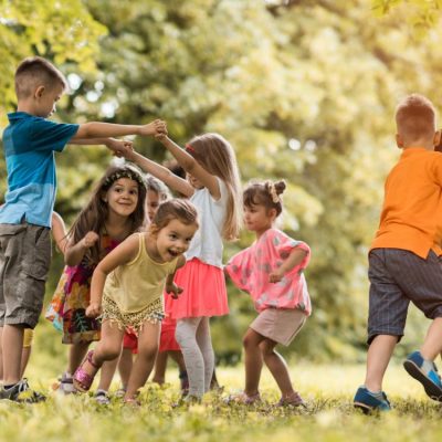 Outdoor Play: The Benefits of Nature Exploration for Kids