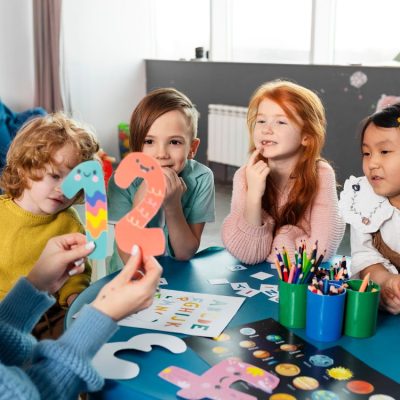 Teacher-to-Child Ratio Why It Matters in a Play School in Gurgaon